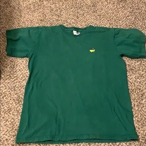 Masters T-shirt